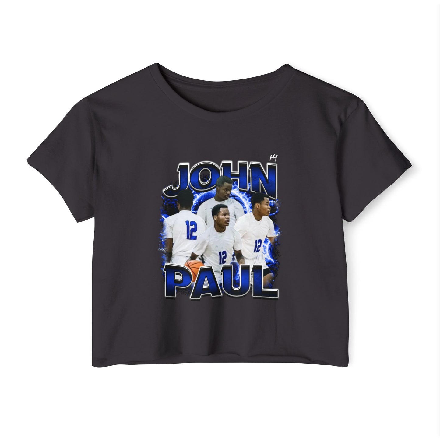 John paul Crop Top