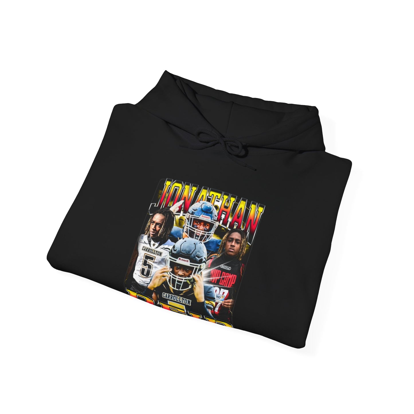 Jonathan Reid Hoodie