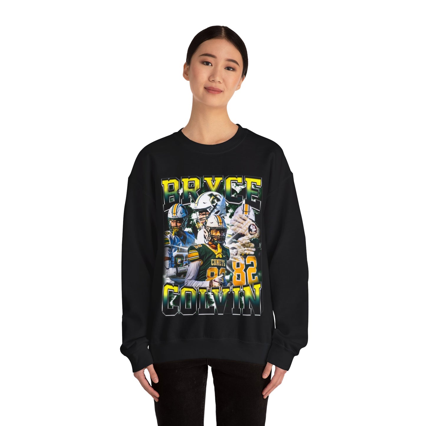 Bryce Colvin Crewneck Sweatshirt