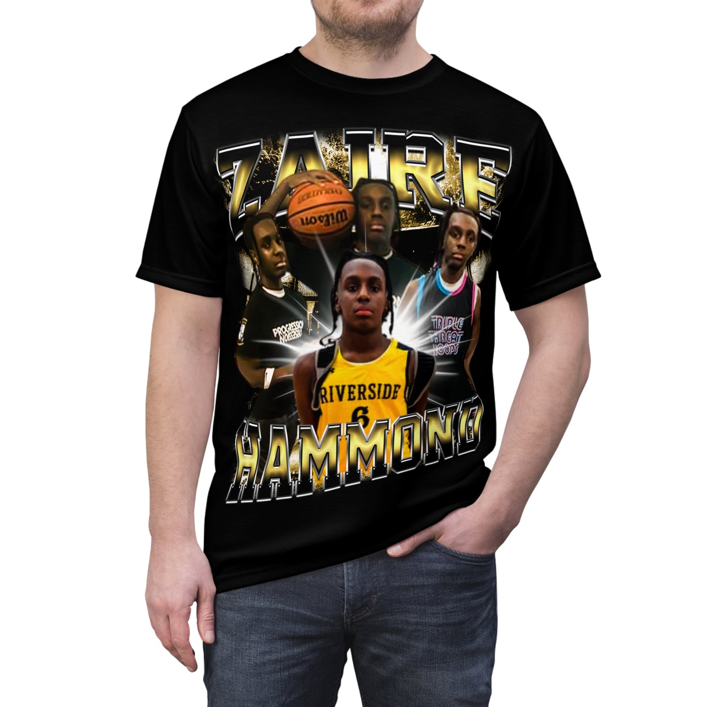 Zaire Hammond Vintage Full Pree