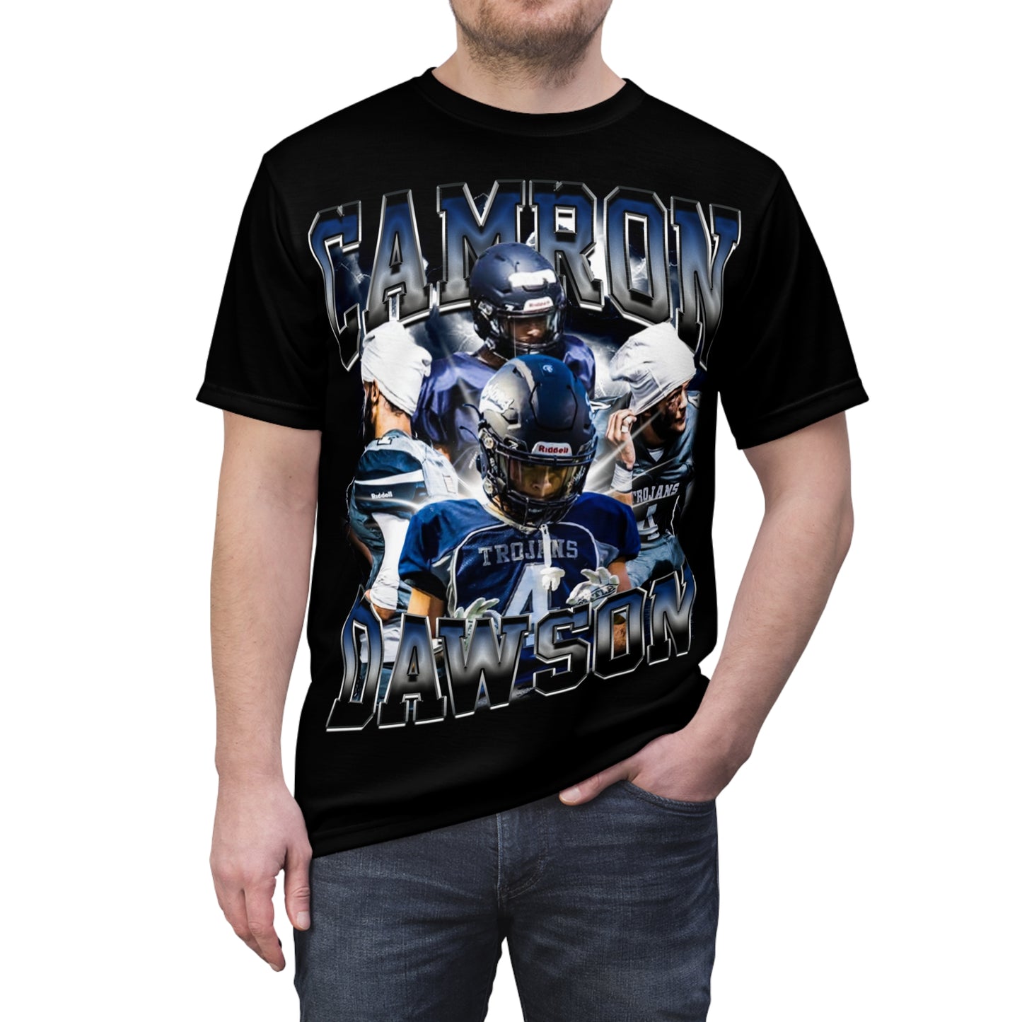 Camron Dawson Vintage Full Pree