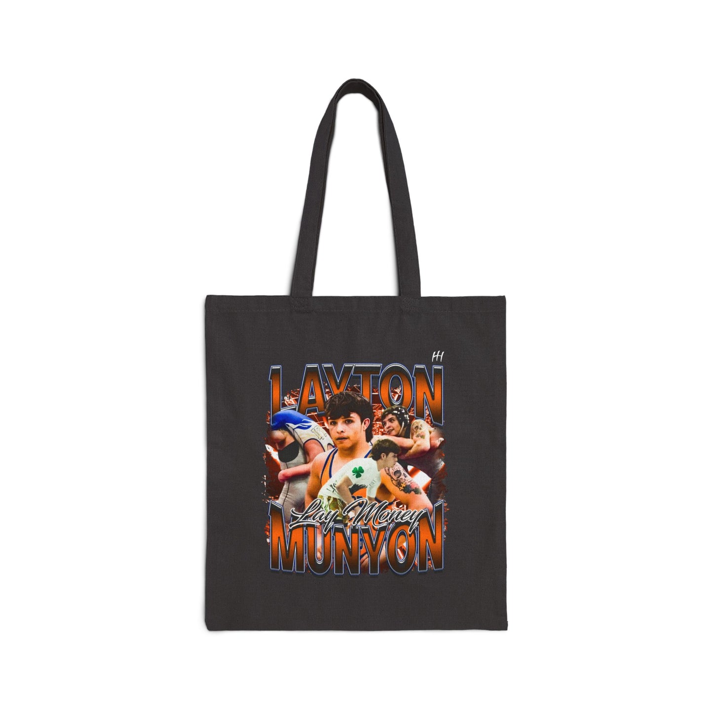 Layton Munyon Tote Bag