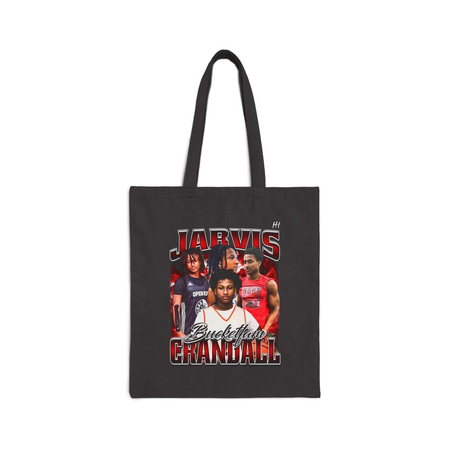 Jarvis Crandall Tote Bag