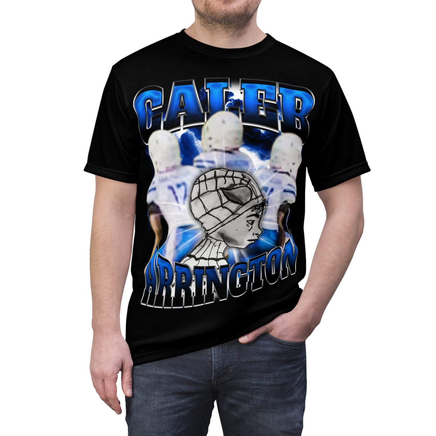 Caleb Arrington Vintage Full Pree