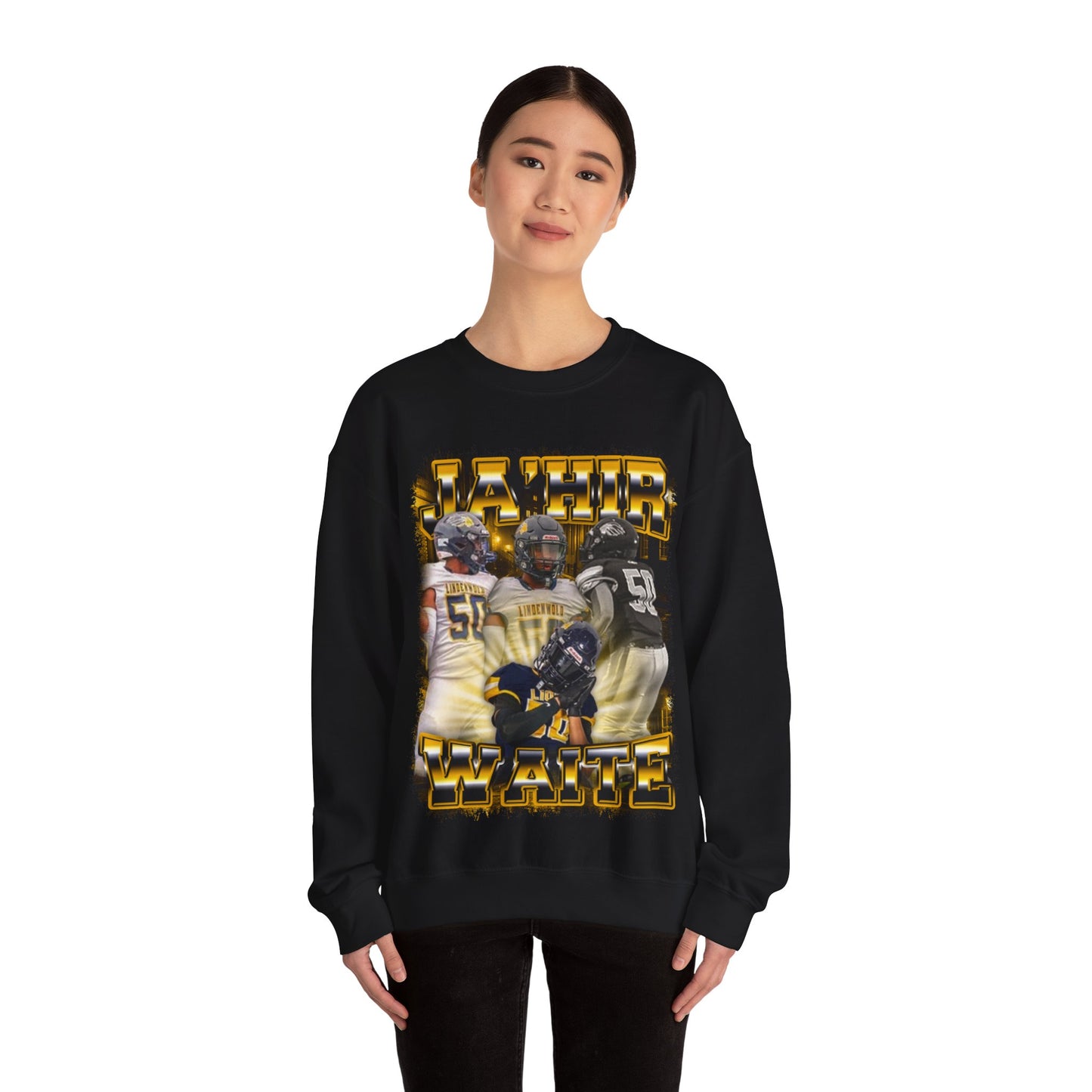 Ja'Hir Waite Crewneck Sweatshirt