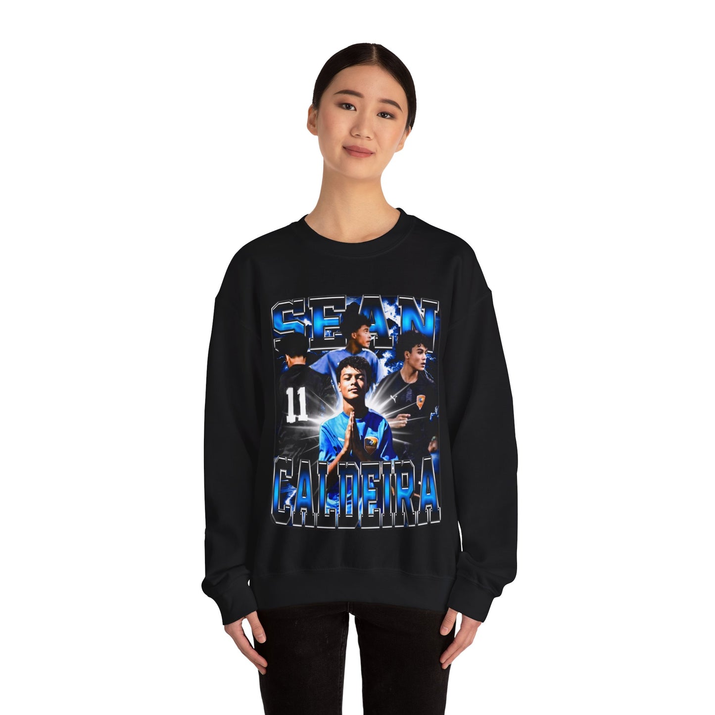 Sean Caldeira Crewneck Sweatshirt