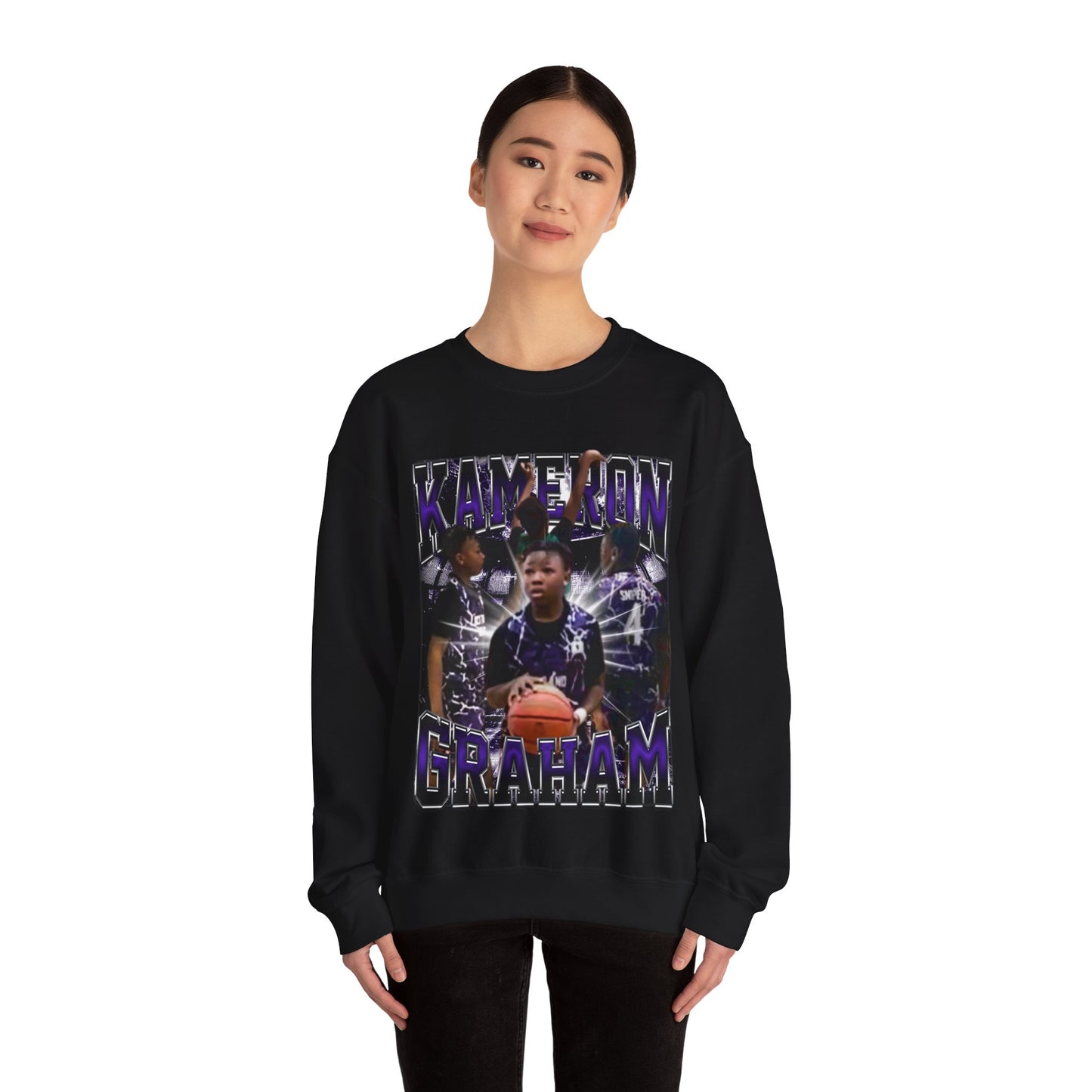 Kameron Graham Crewneck Sweatshirt
