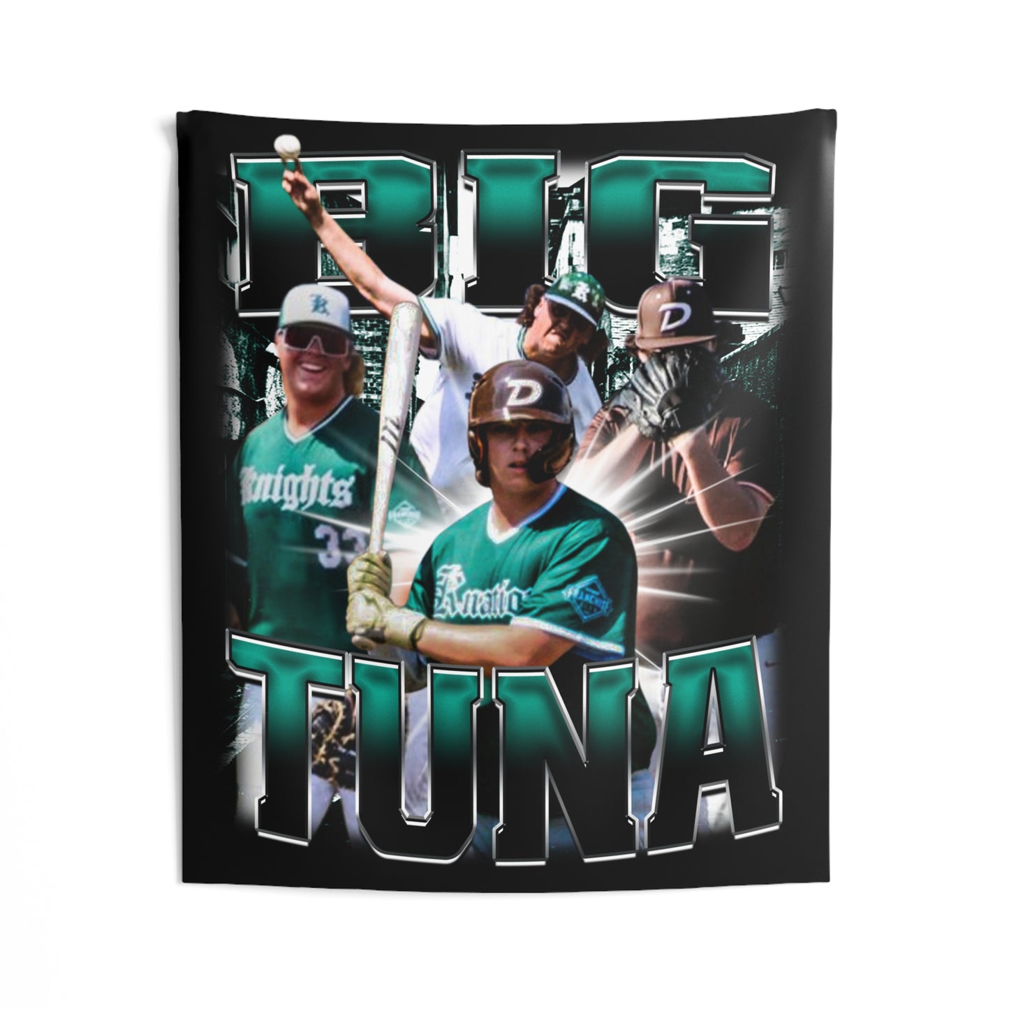 Big Tuna Tapestry 50” x 60”