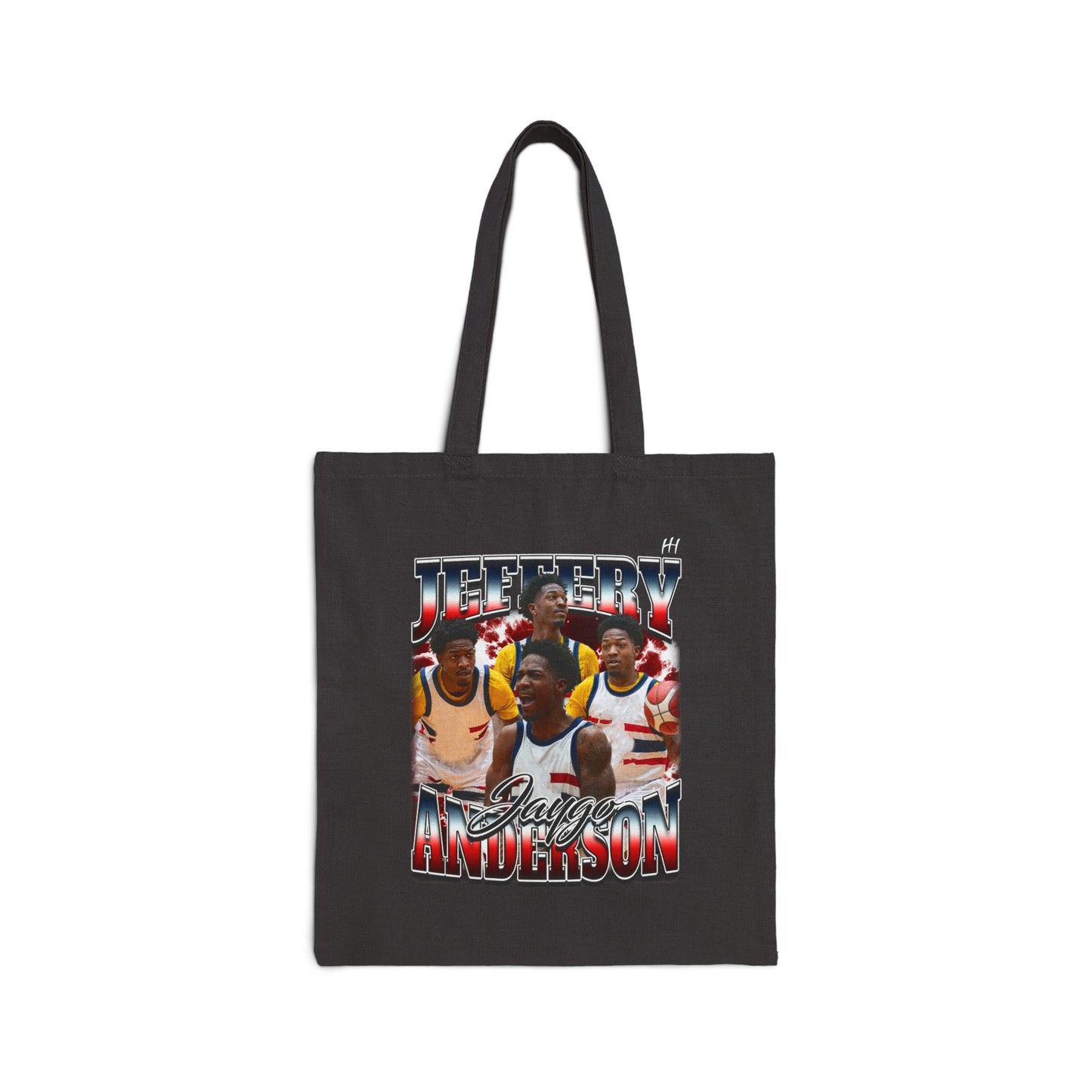 Jeffery Anderson Tote Bag