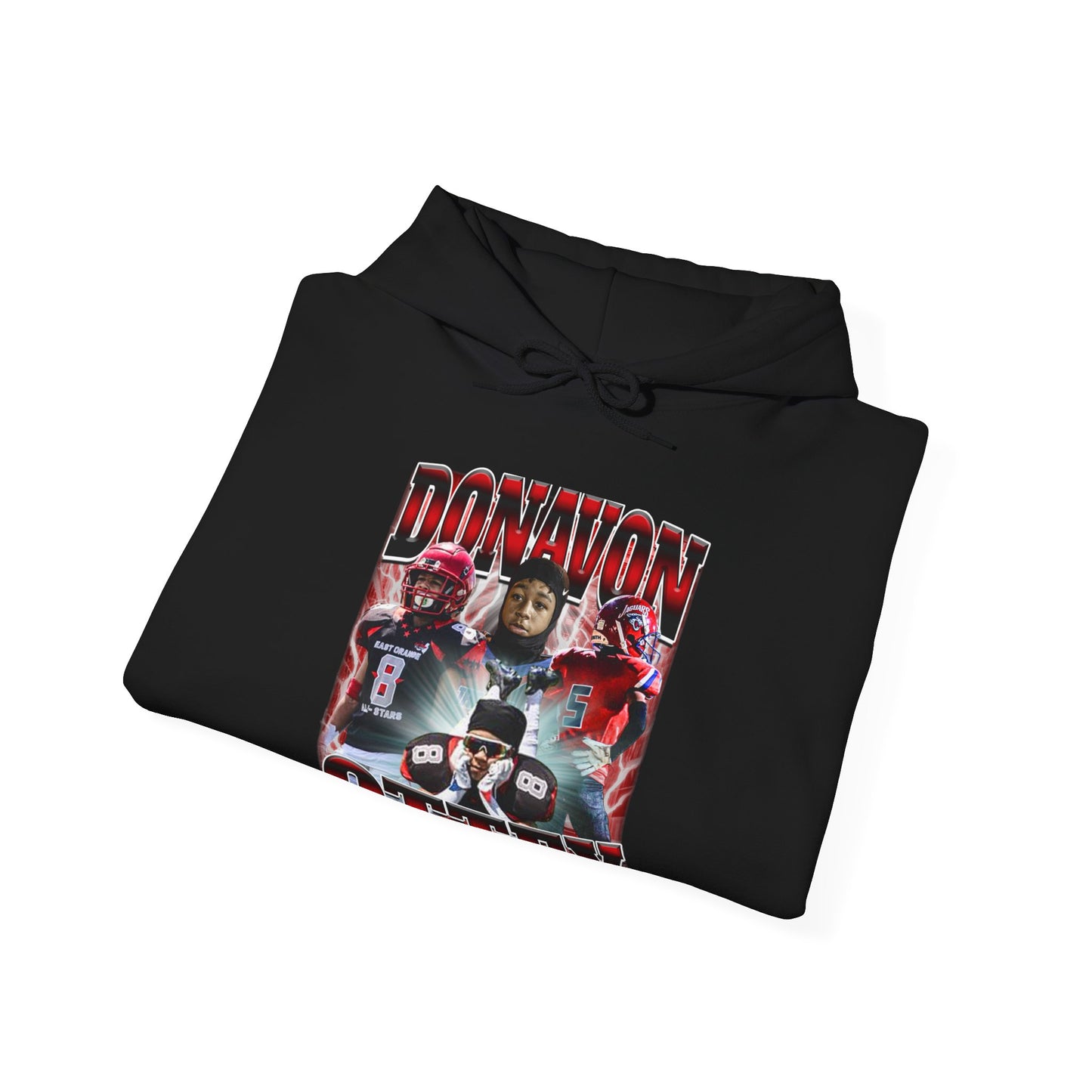 Donavon Ottey Hoodie