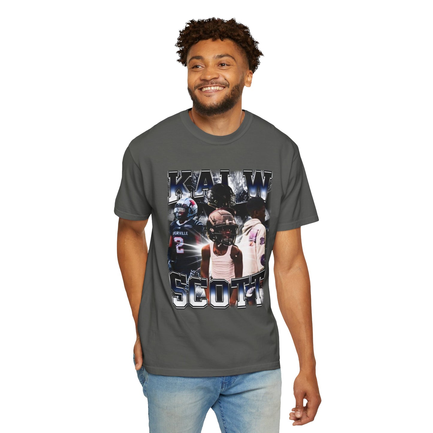 Kai W Scott Heavyweight Premium Tee
