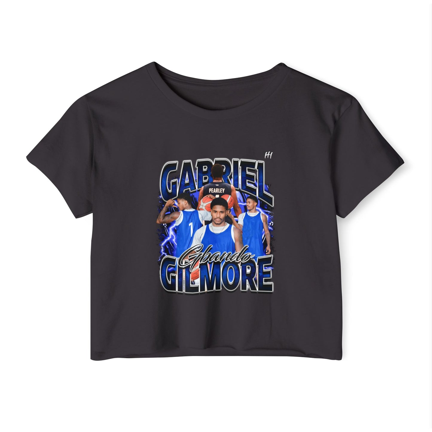 Gabriel Gilmore Crop Top