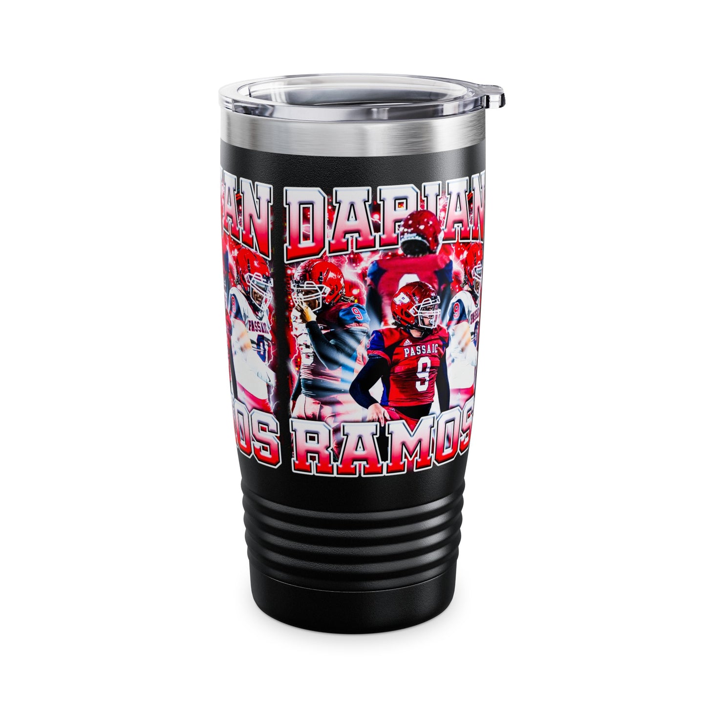 Darian Ramos Stainless Steel Tumbler