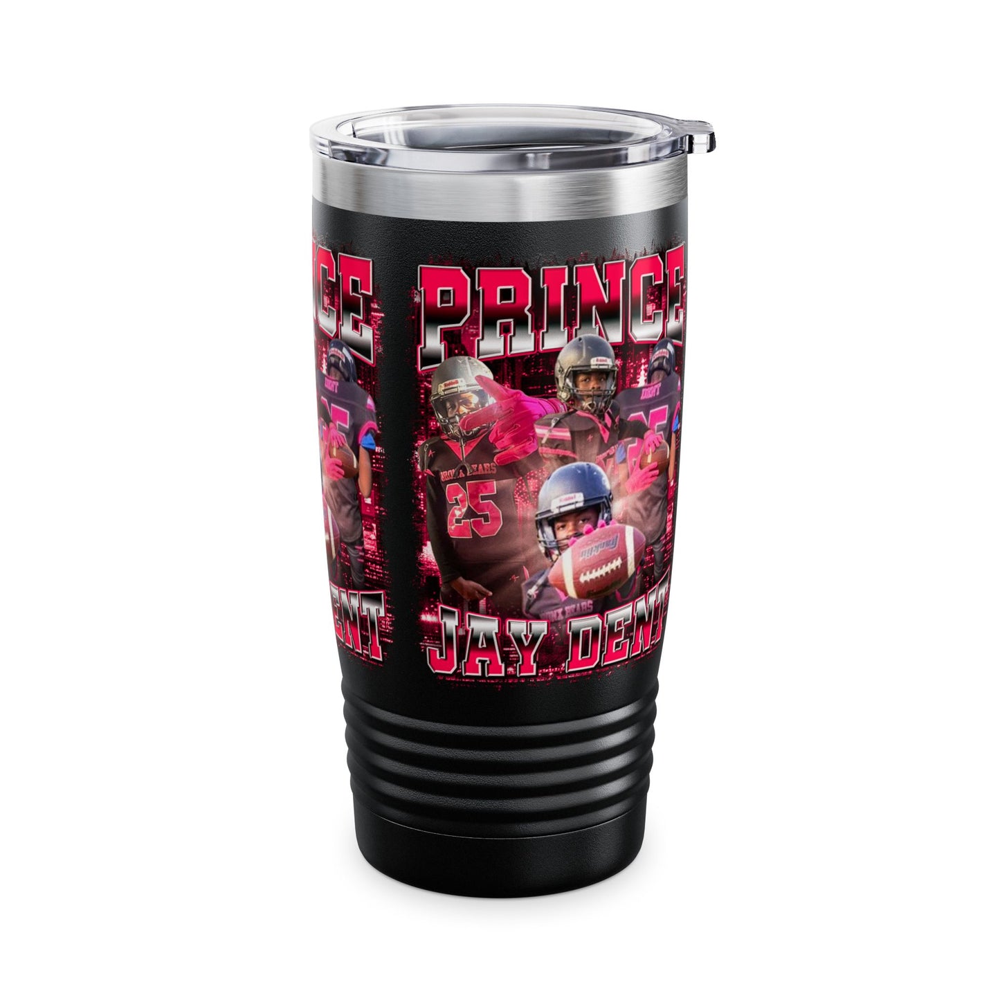 Prince Jay Dent Stainless Steel Tumbler