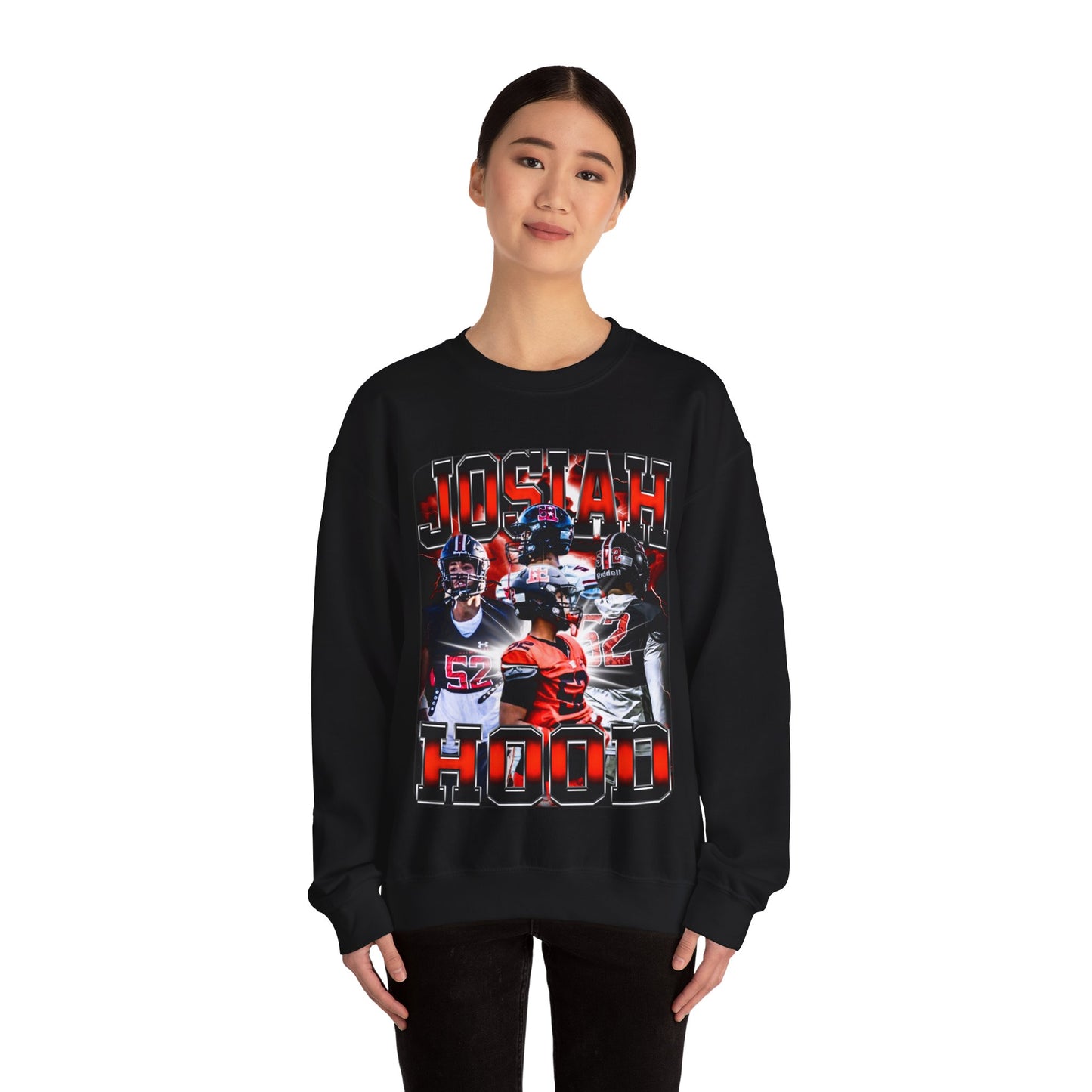 Josiah Hood Crewneck Sweatshirt