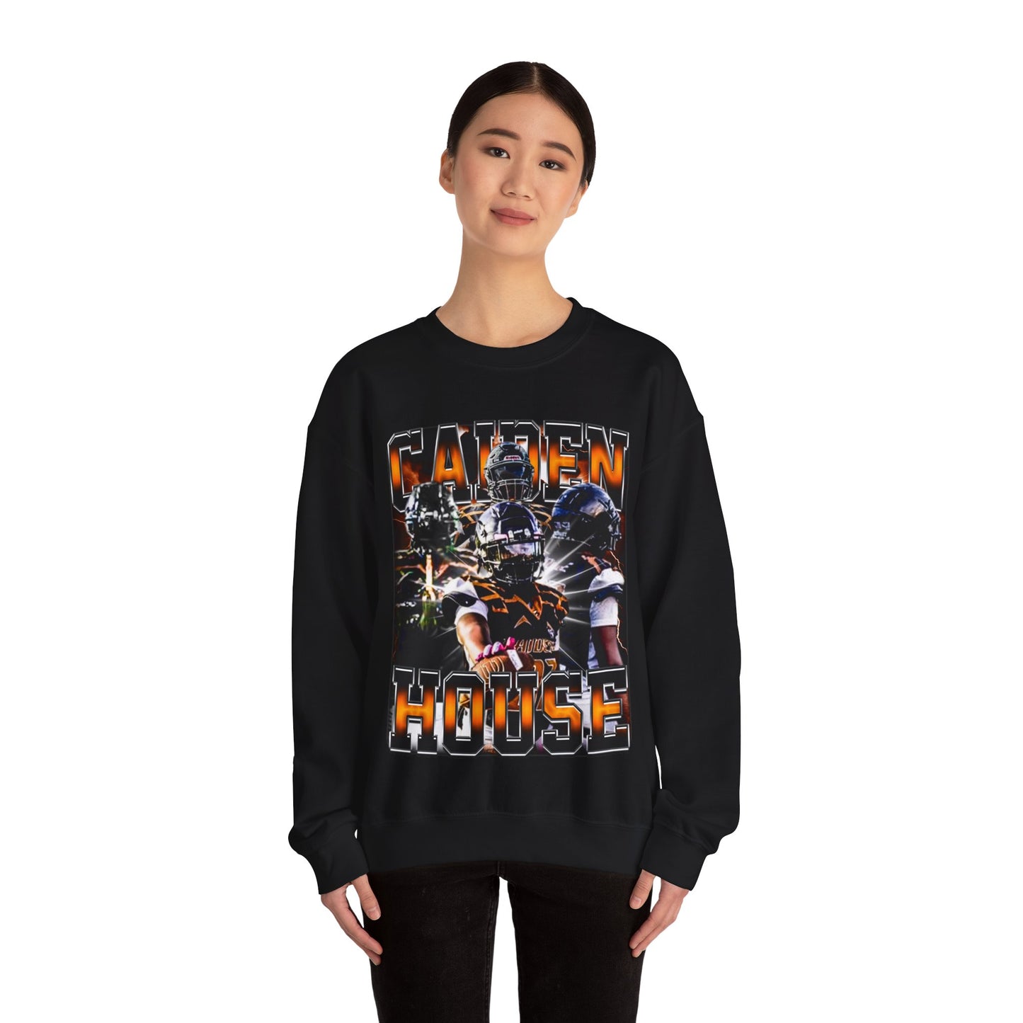 Caiden House Crewneck Sweatshirt