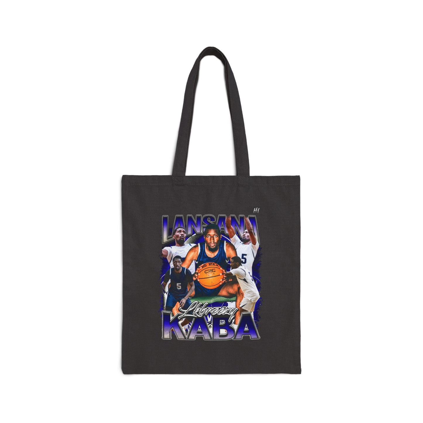 Lansana Kaba Tote Bag