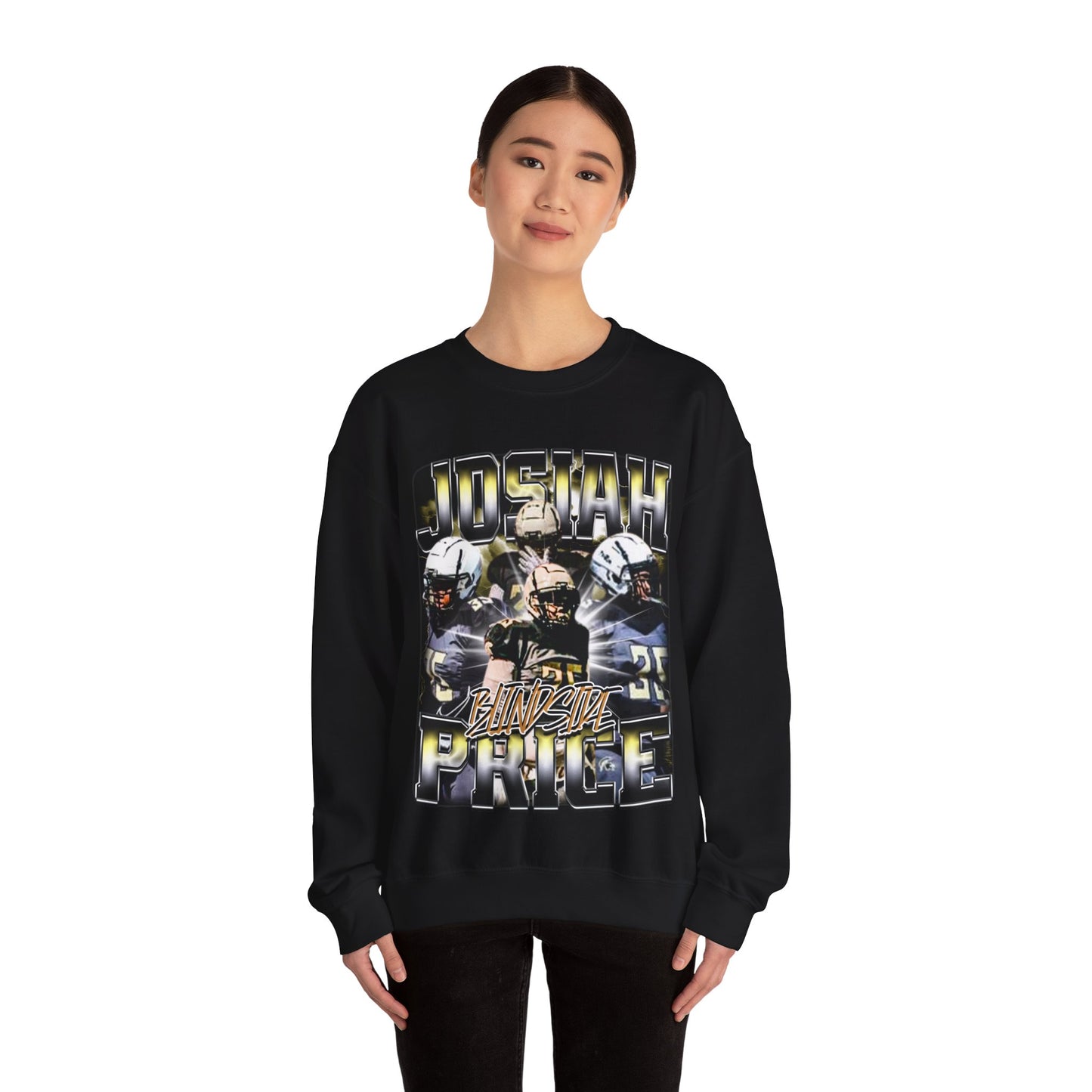 Josiah Price Crewneck Sweatshirt
