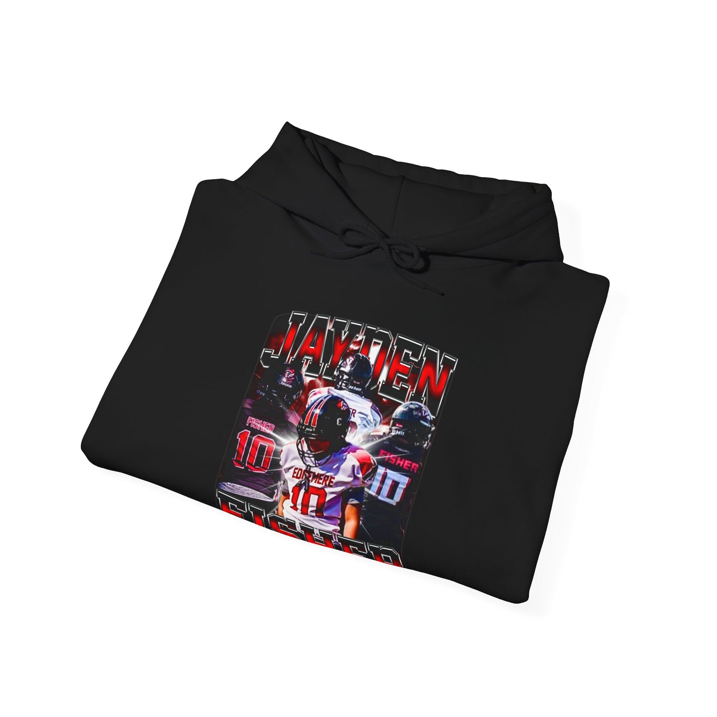 Jayden Fisher Hoodie