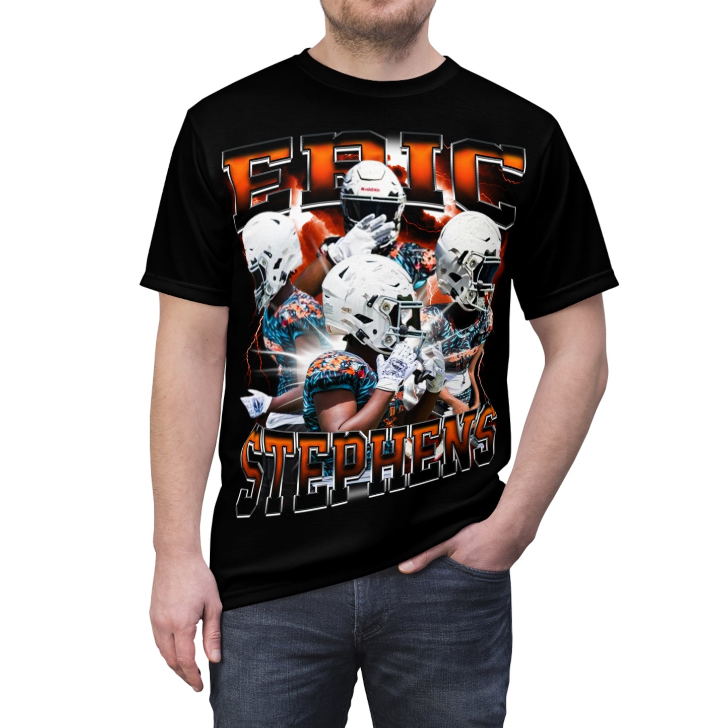 Eric Stephens Vintage Full Pree