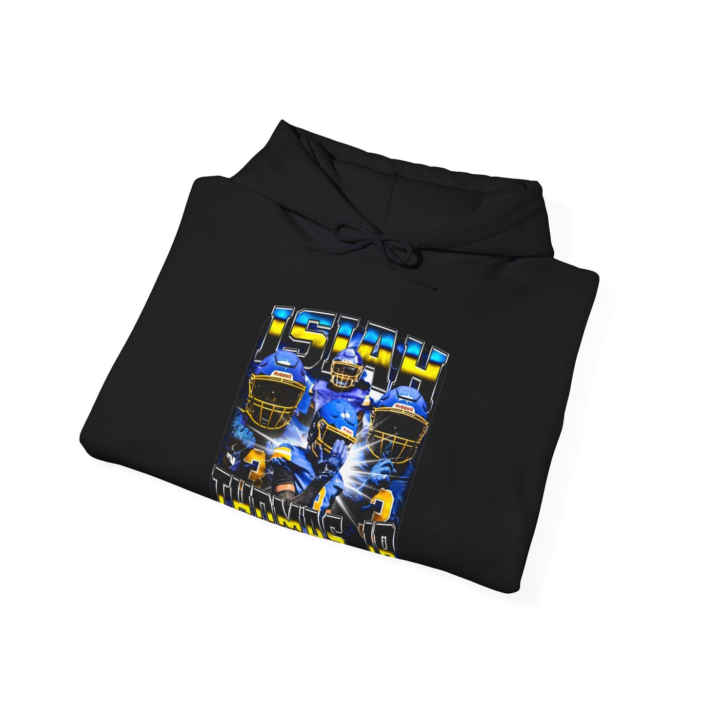 Isiah Thomas JR Hoodie