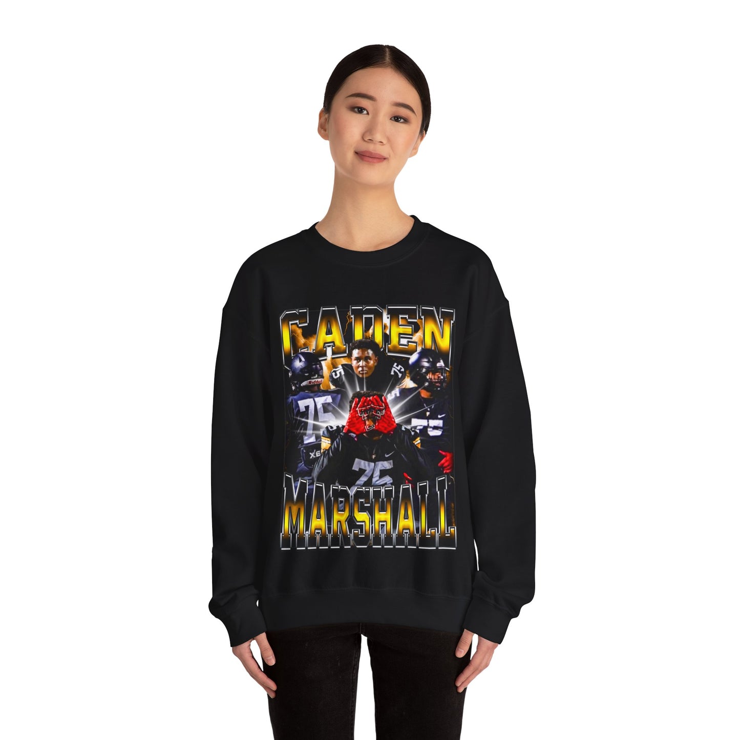 Caden Marshall Crewneck Sweatshirt
