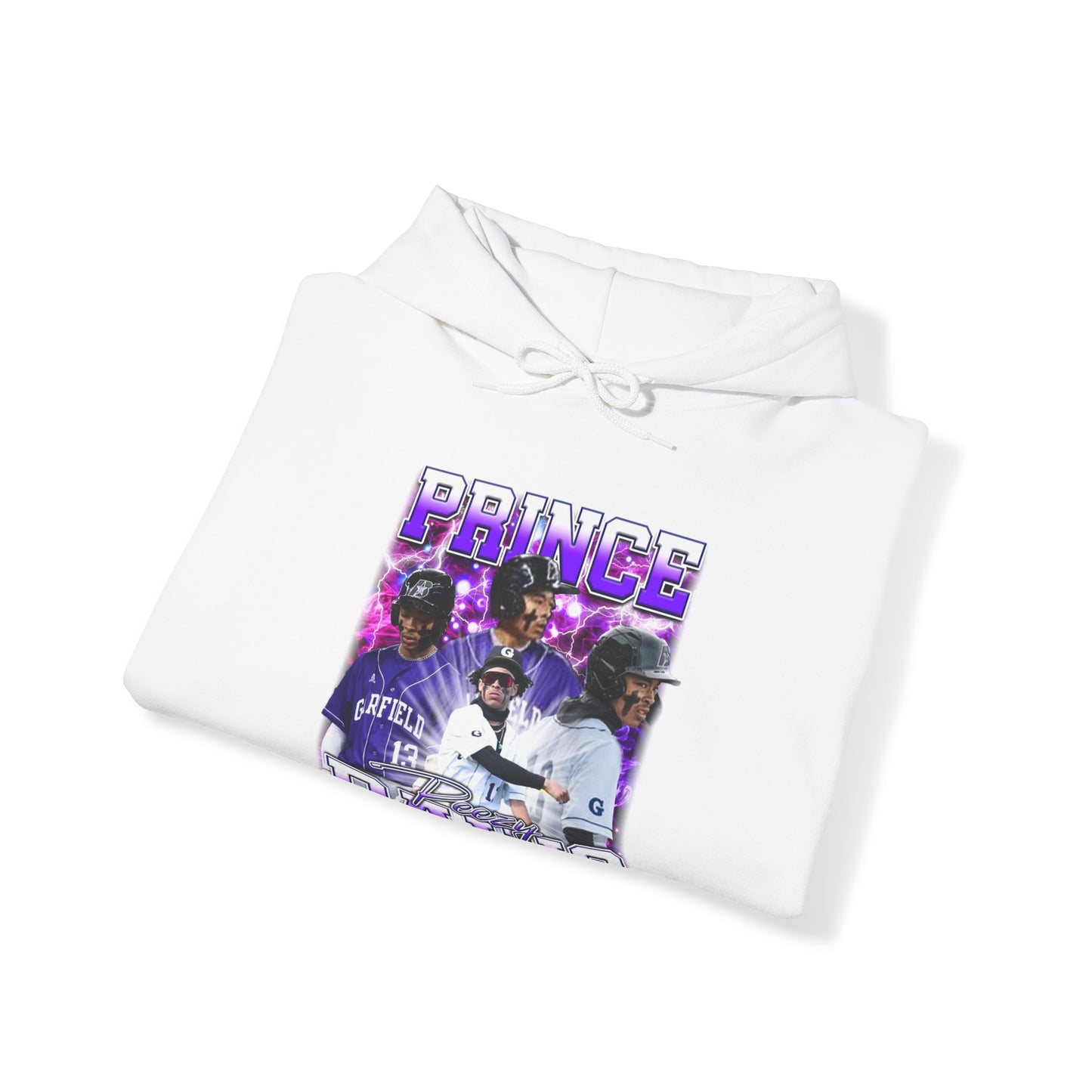 Prince Davis Hoodie