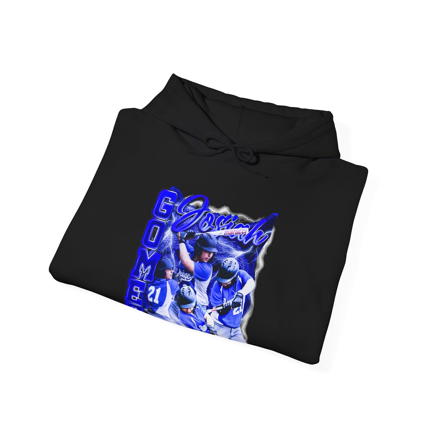 Josiah Gomez Hoodie