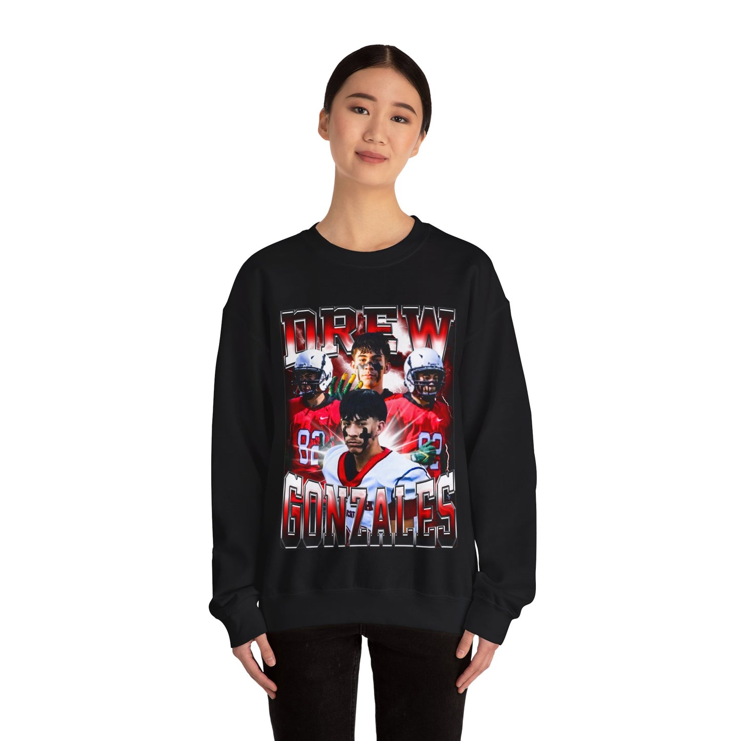 Drew Gonzales Crewneck Sweatshirt
