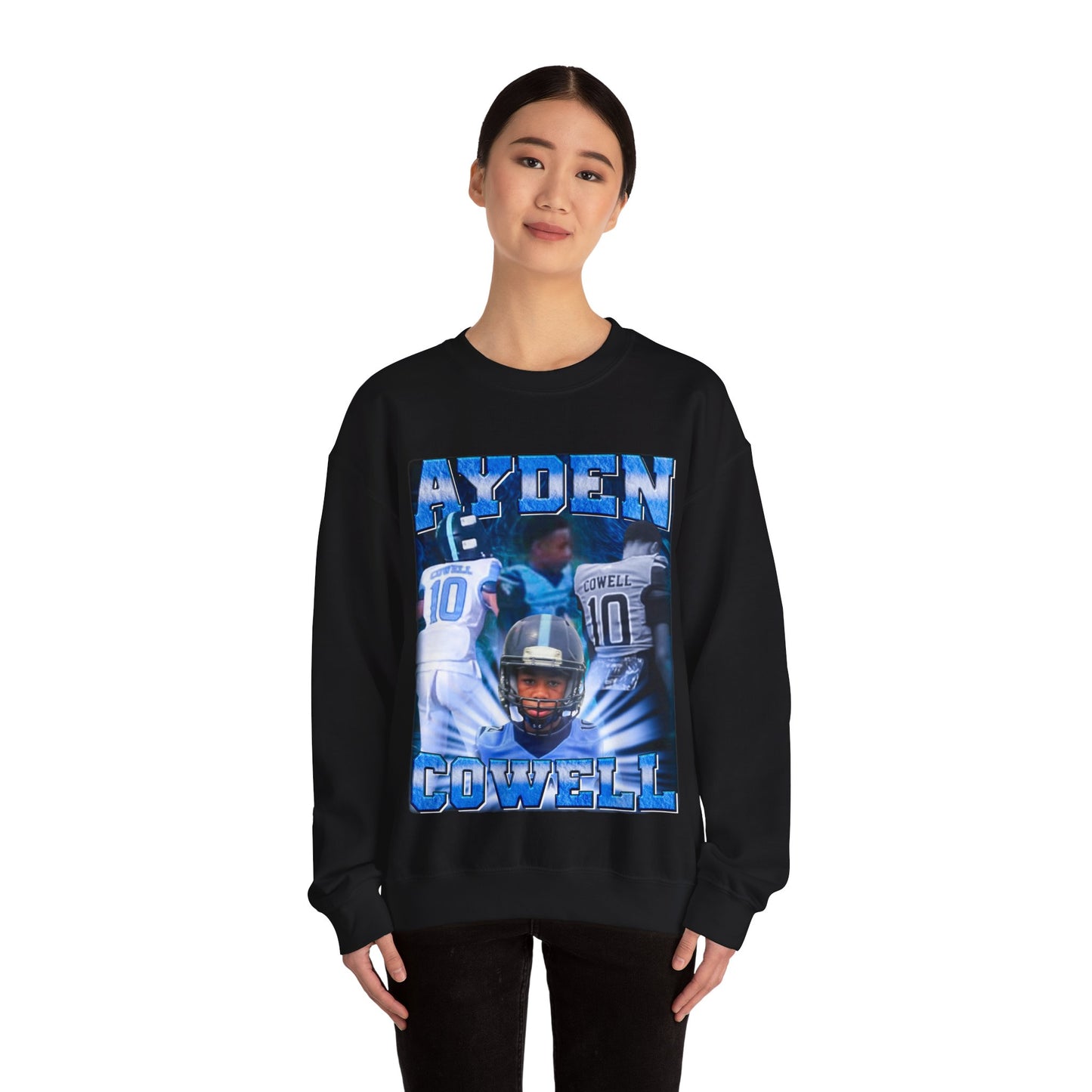 Ayden Cowell Crewneck Sweatshirt