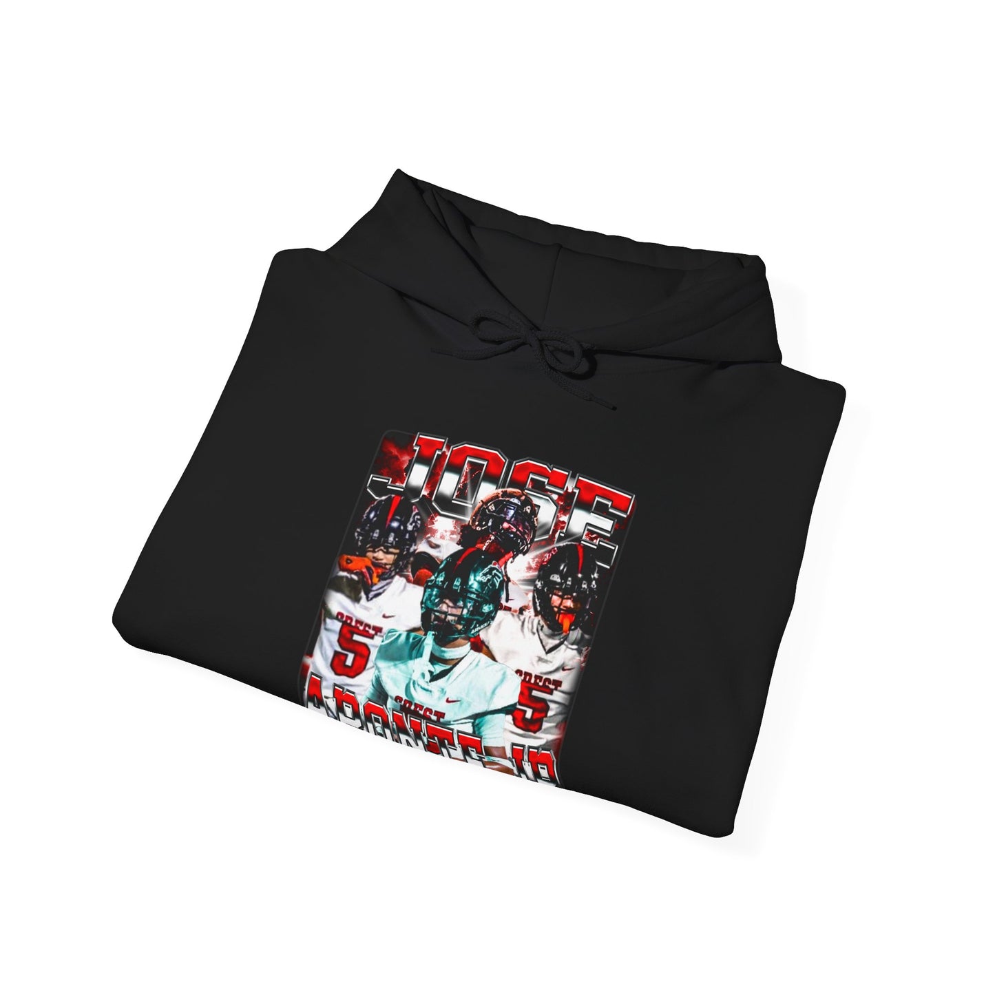 Jose Aponte Jr Hoodie