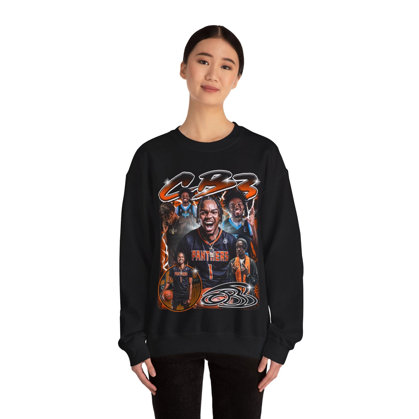 CB3 Crewneck Sweatshirt