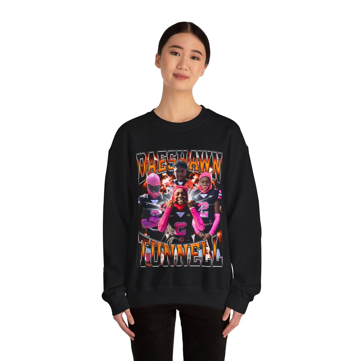 Daeshawn Tunnell Crewneck Sweatshirt