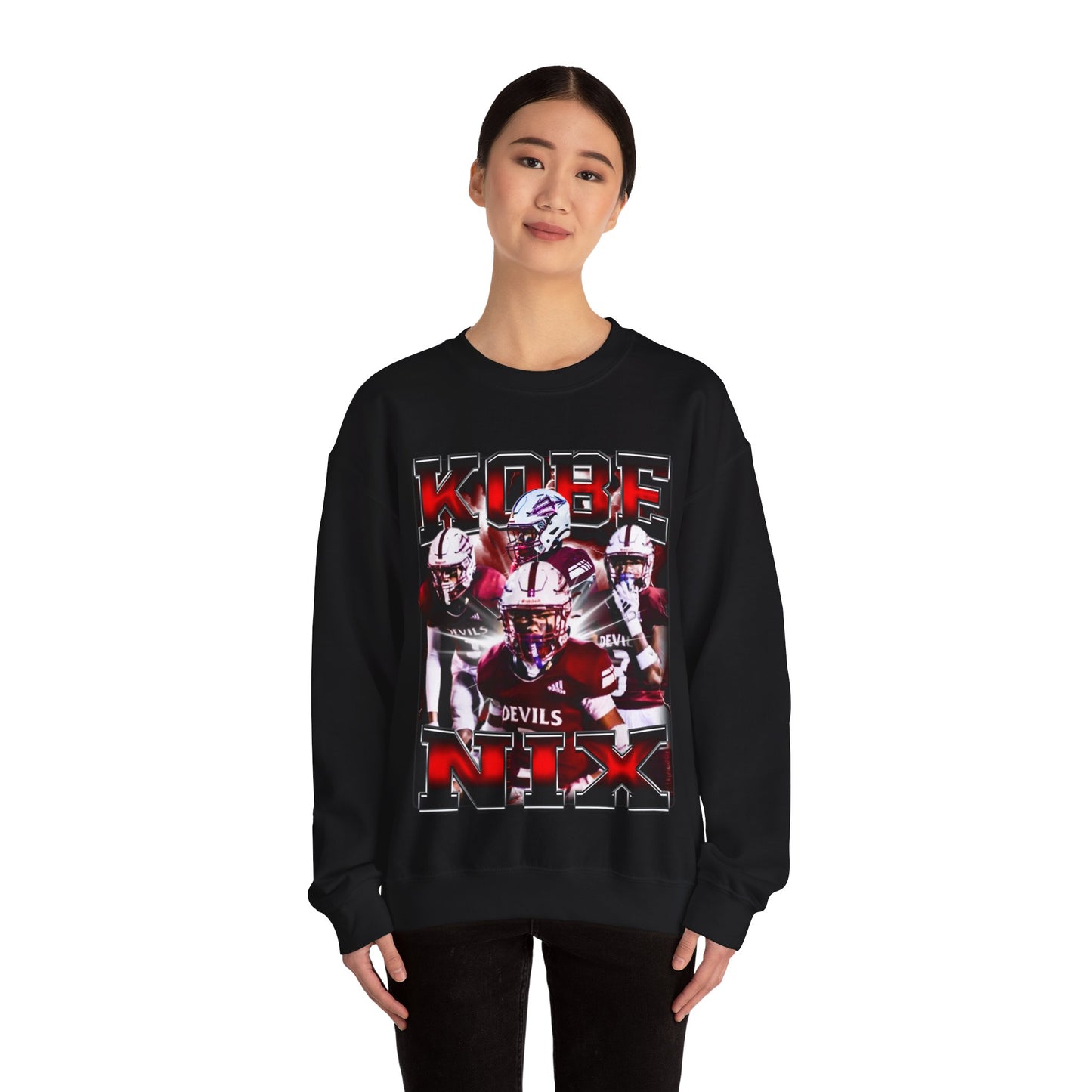 Kobe Nix Crewneck Sweatshirt