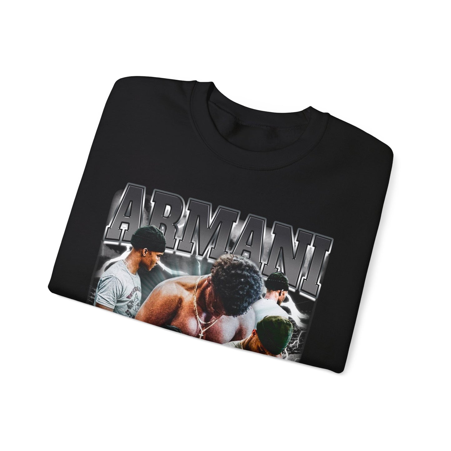Armani Cabrera Crewneck Sweatshirt