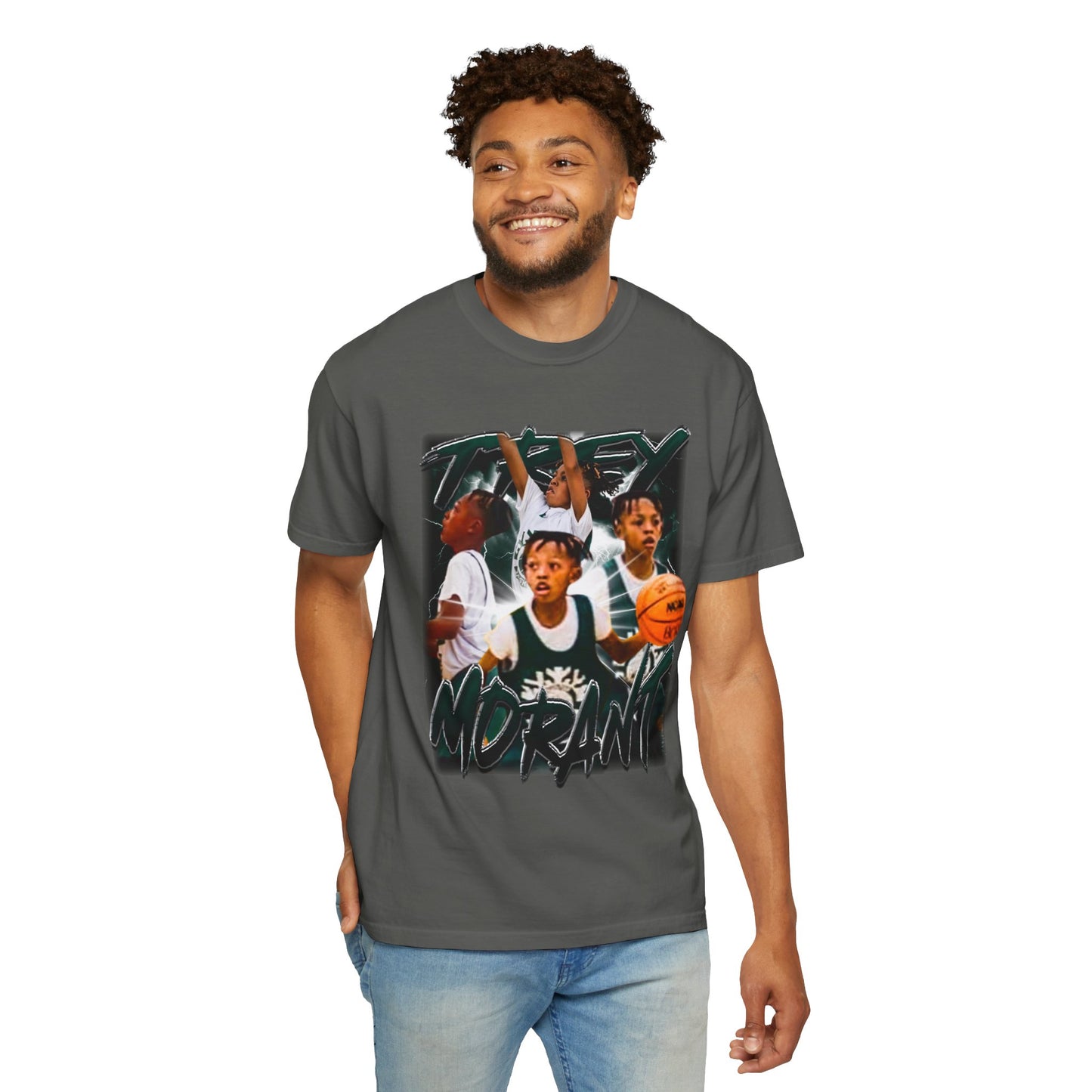 Trey Morant Heavyweight Premium Tee