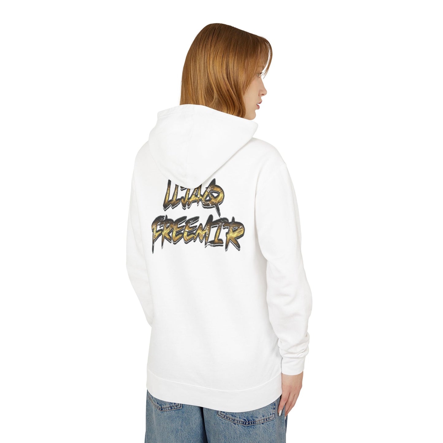 Sadik Queen Hoodie