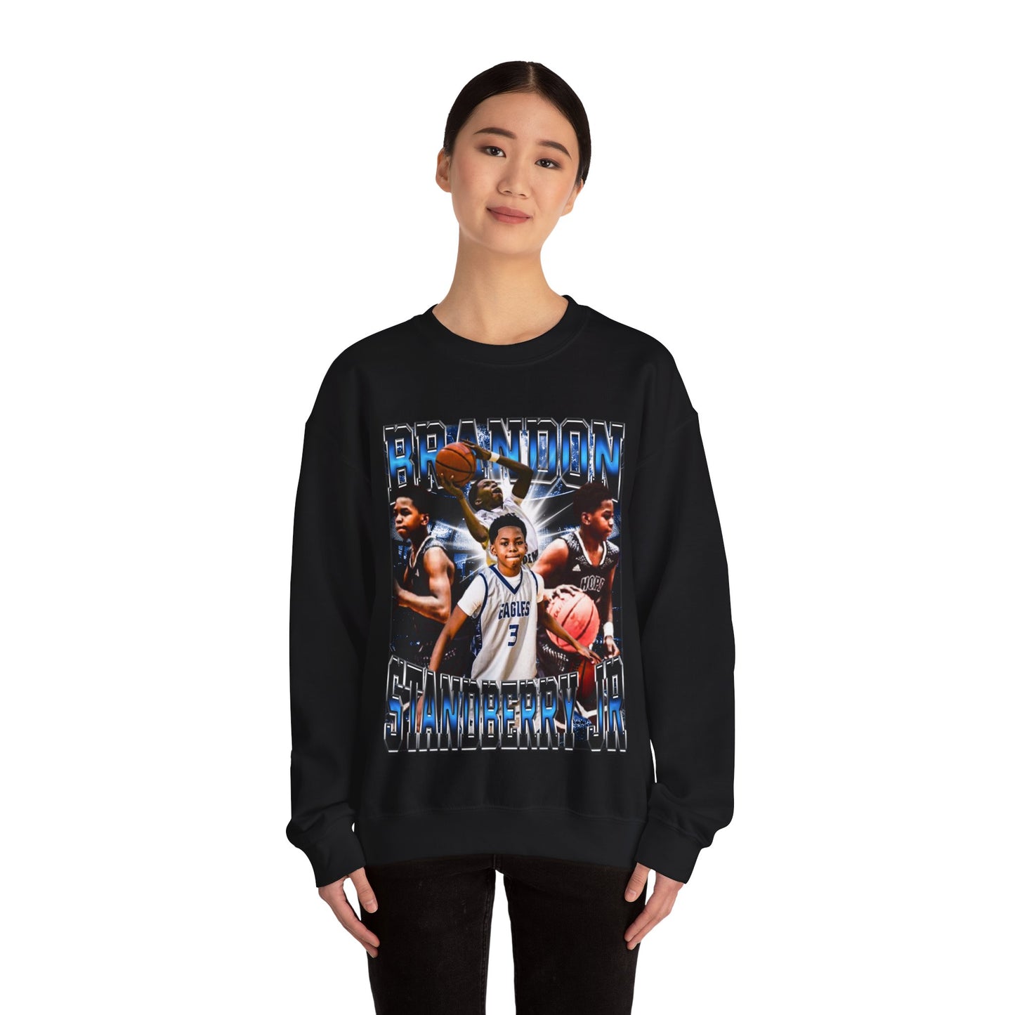Brandon Standberry Jr Crewneck Sweatshirt