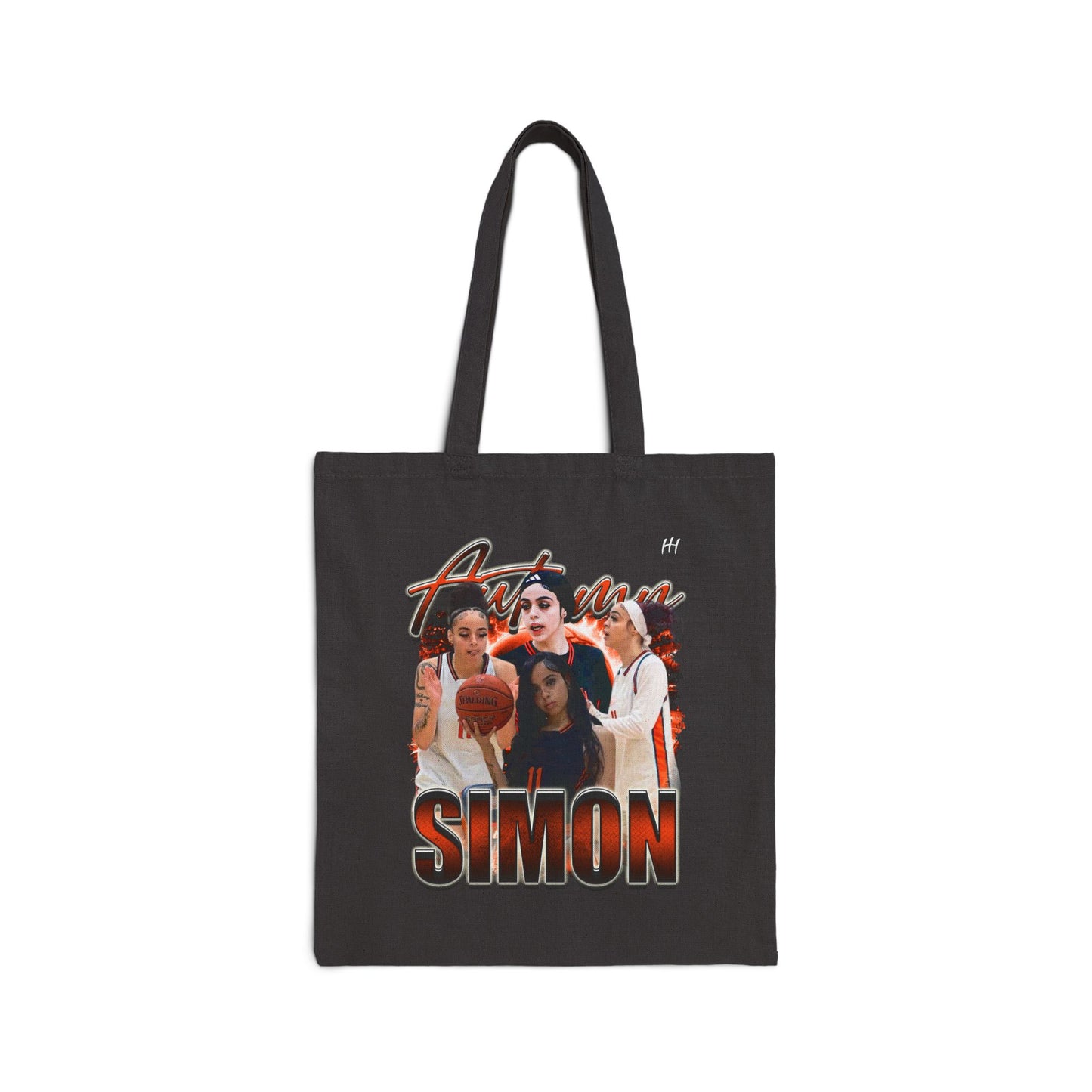 Autumn Simon Tote Bag