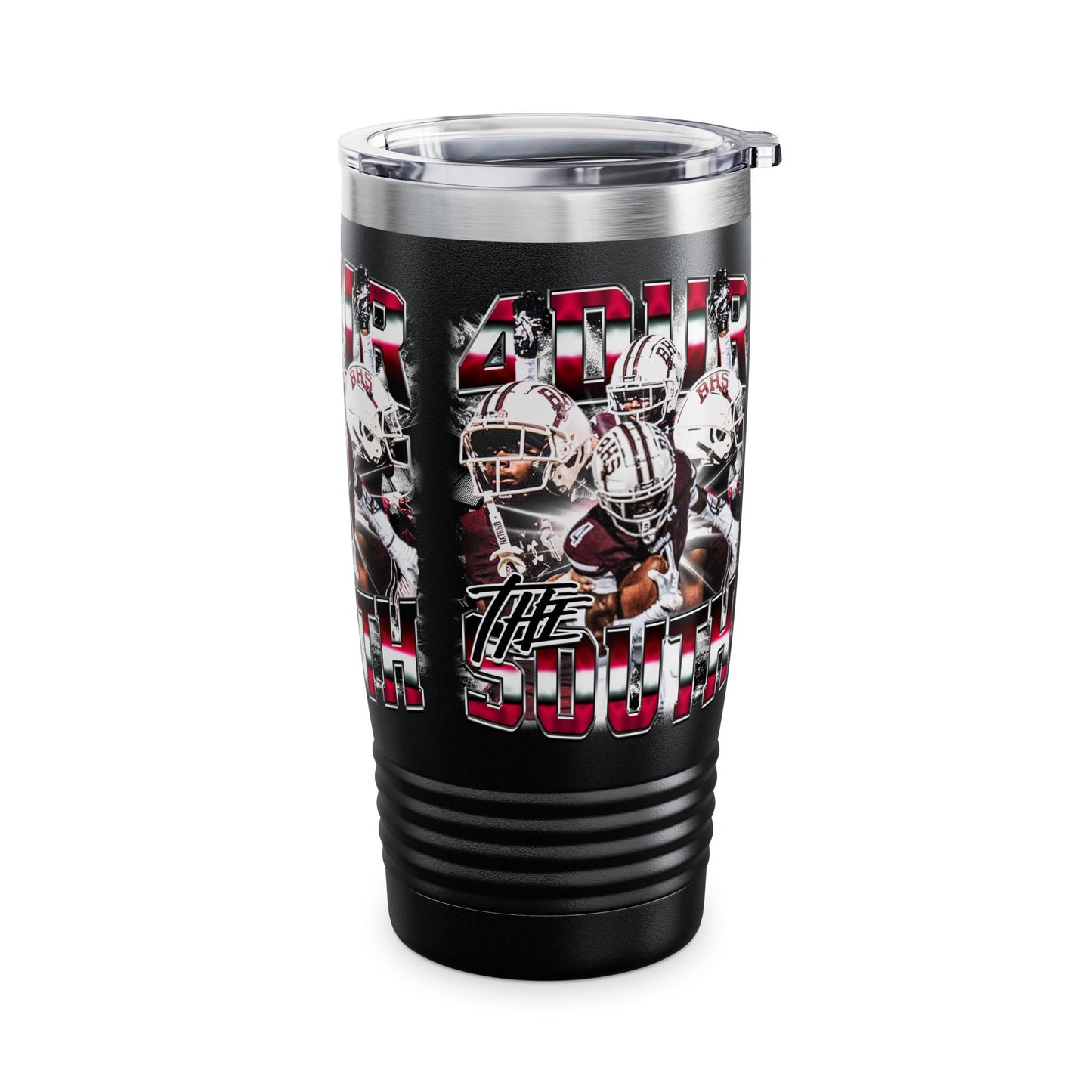 4Our The South Stainless Steal Tumble