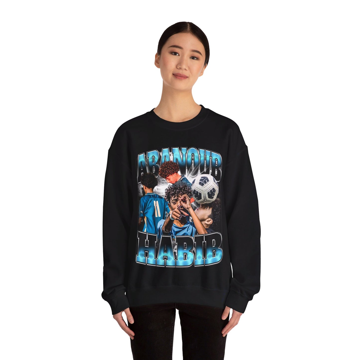 Abanoub Habib Crewneck Sweatshirt
