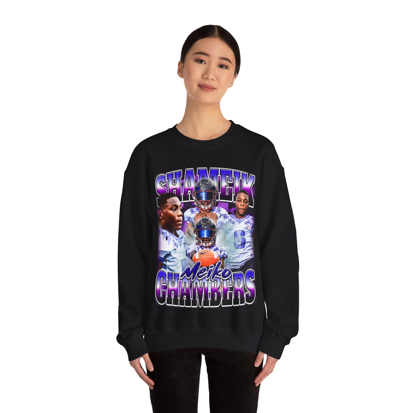 Shamiek Chambers Crewneck Sweatshirt