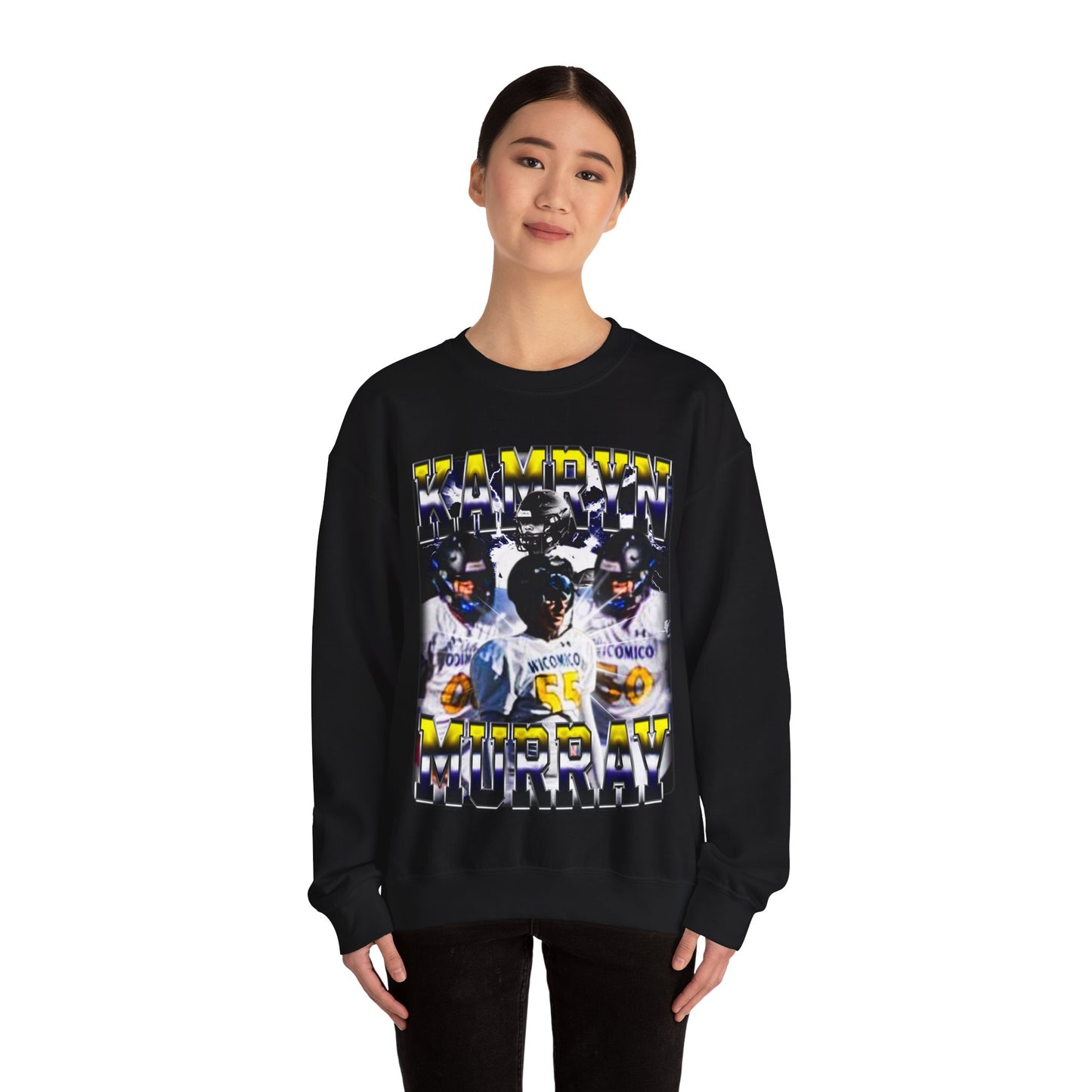 Kamryn Murray Crewneck Sweatshirt