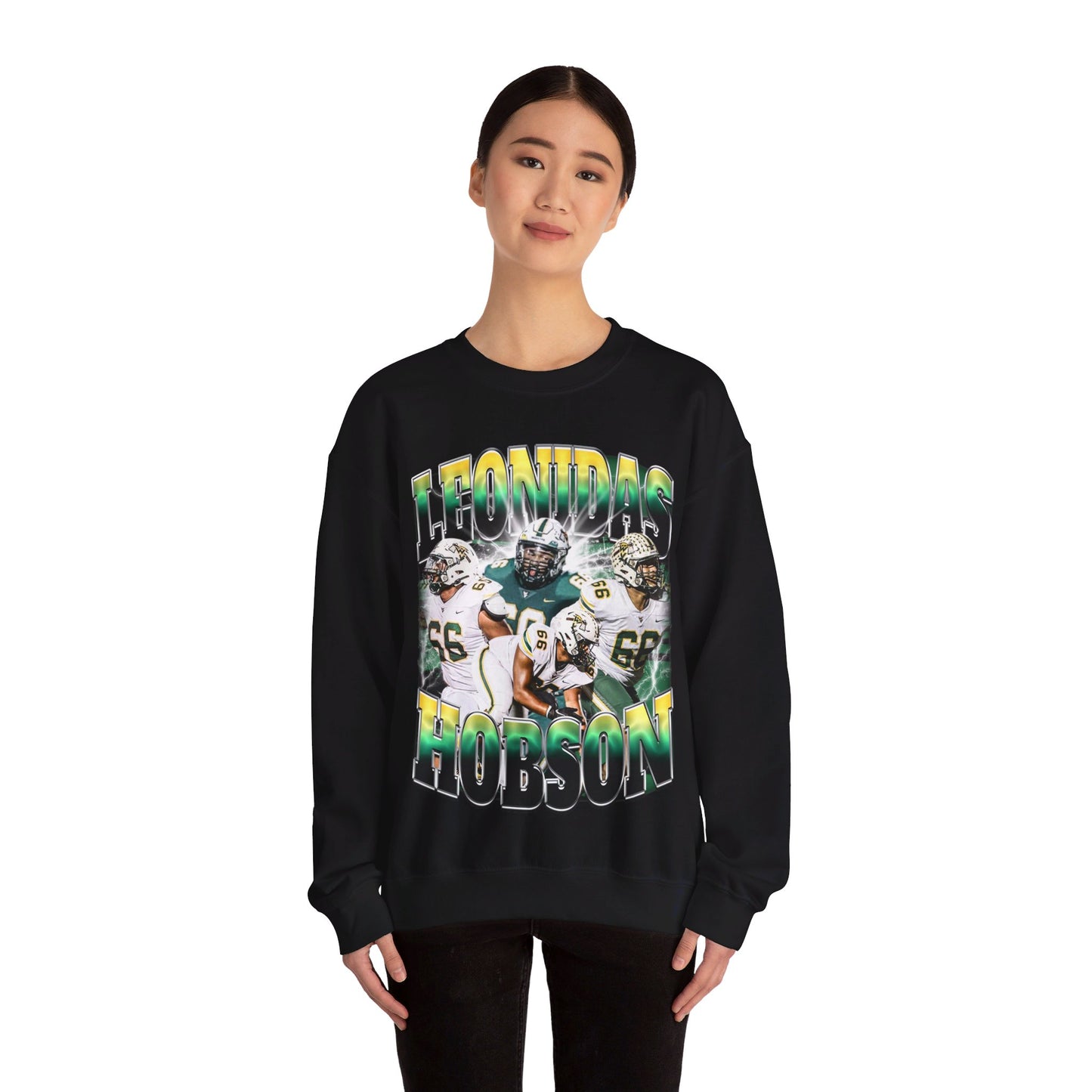 Leonidas Hobson Crewneck Sweatshirt