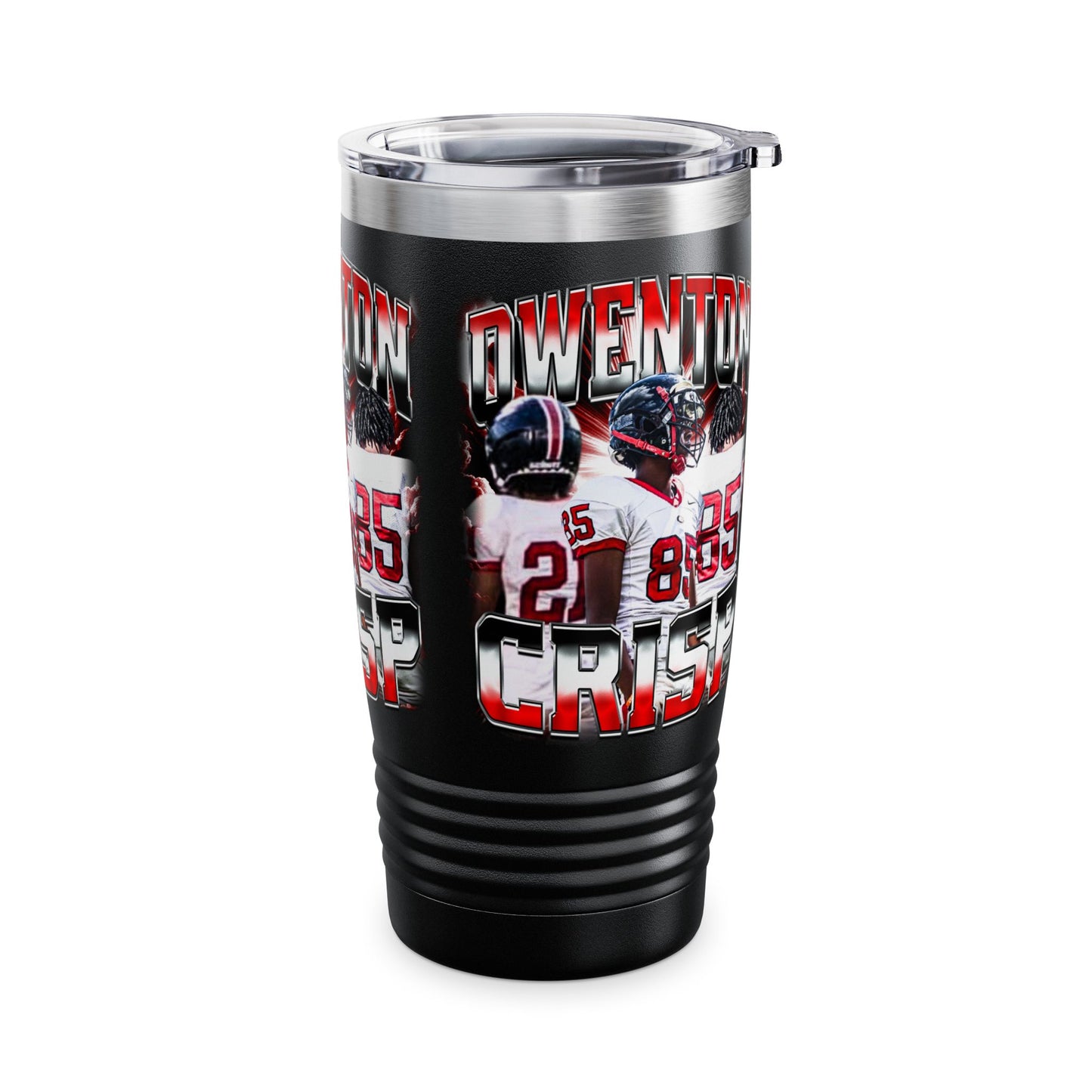 Qwenton Crisp Stainless Steal Tumbler