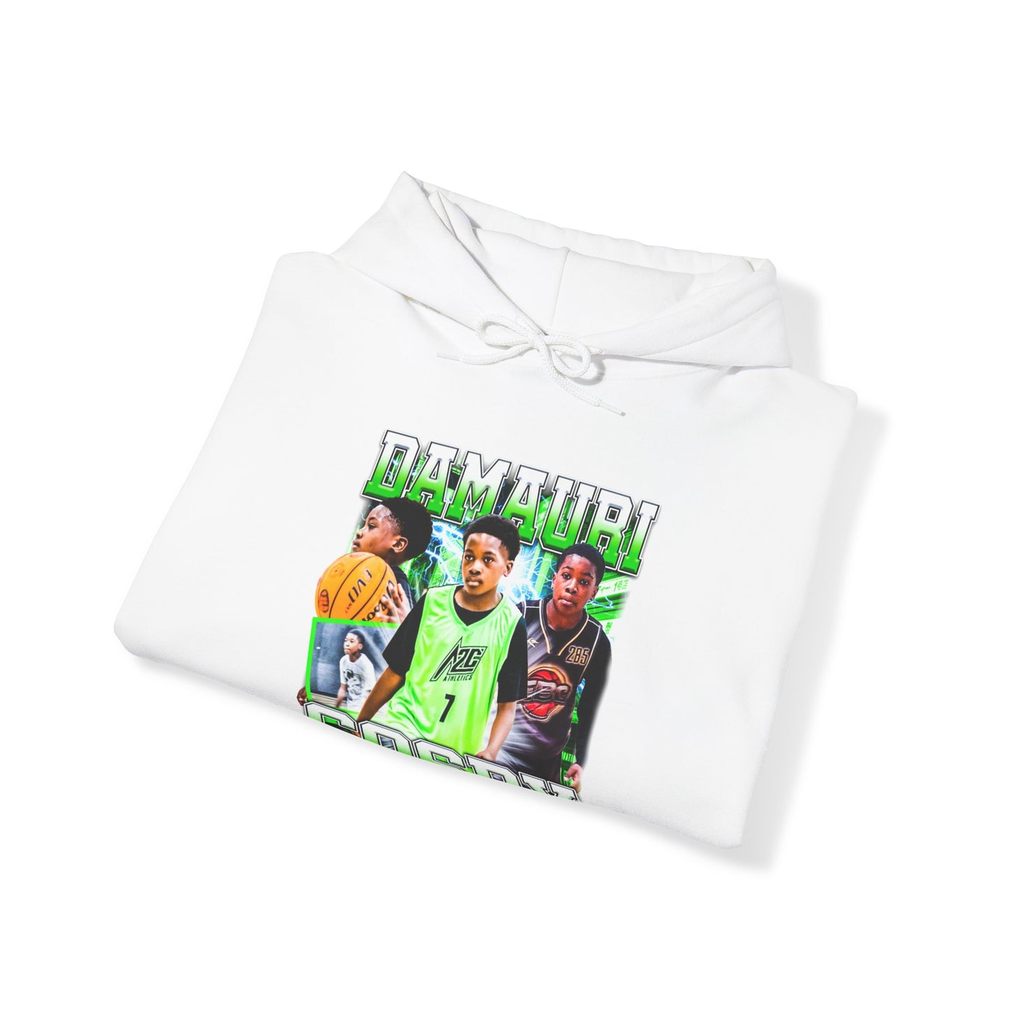 Damauri Cosby Hoodie