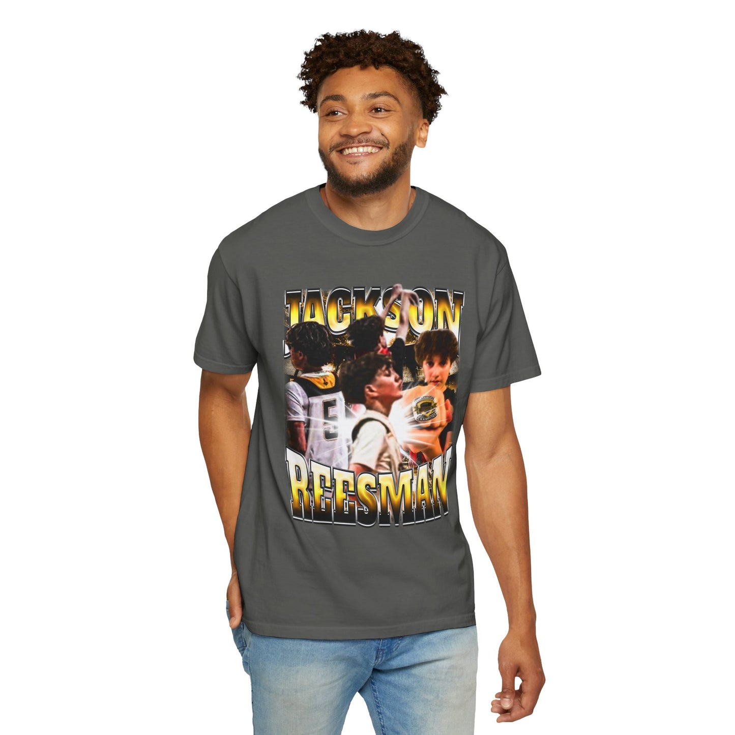 Jackson Reesman Heavyweight Premium Tee