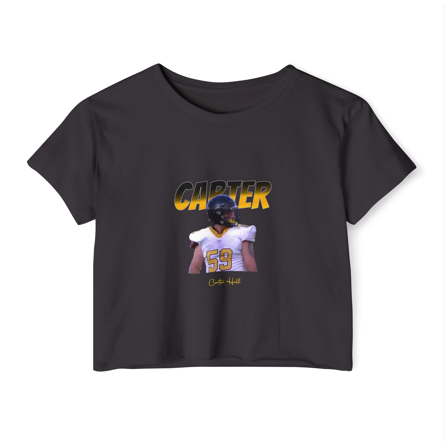 Carter Hall Crop Top