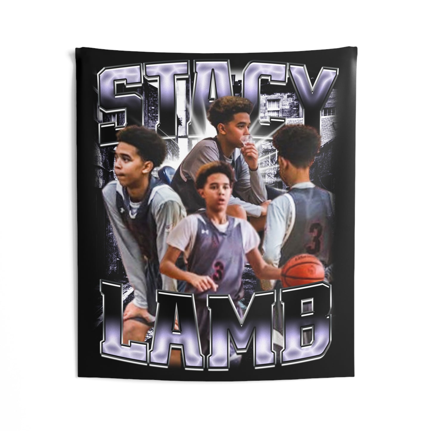 Stacy Lamb Tapestry 50” x 60”