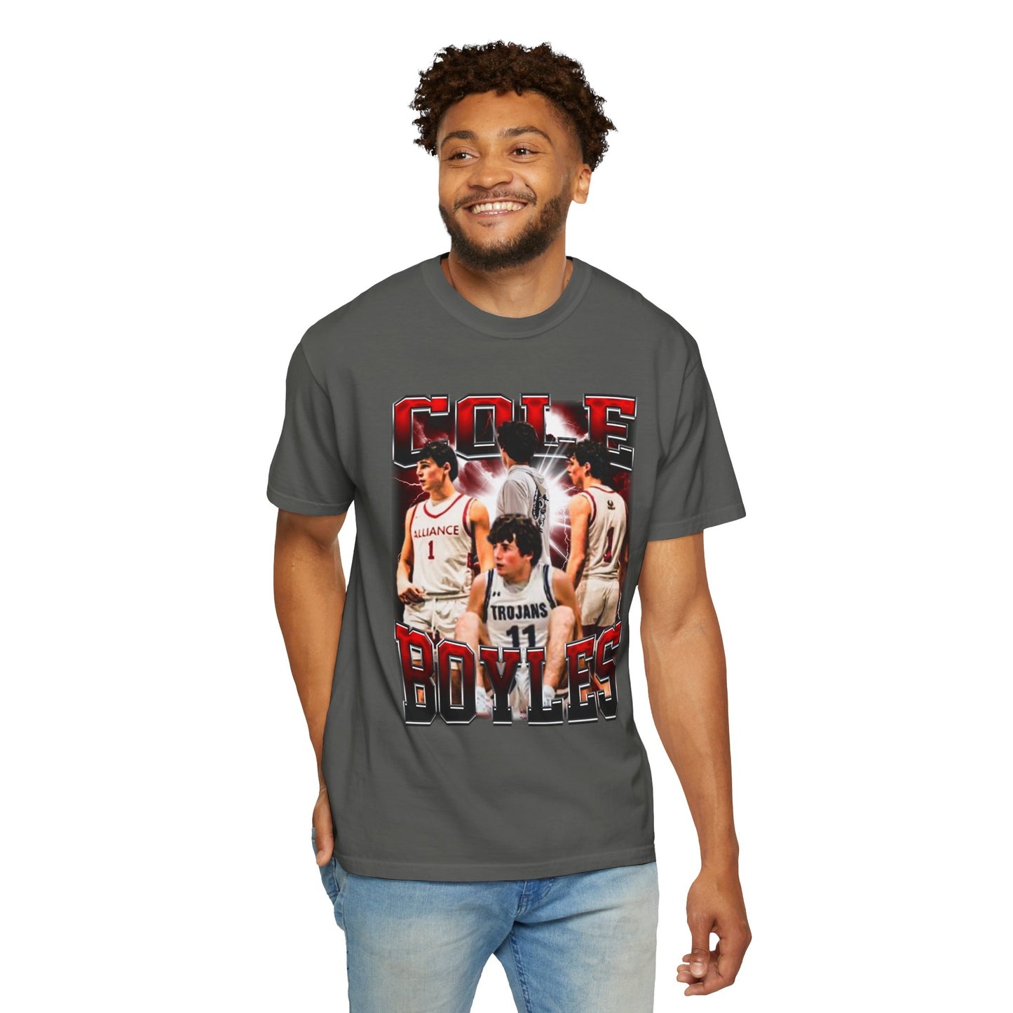 Cole Boyles Heavyweight Premium Tee
